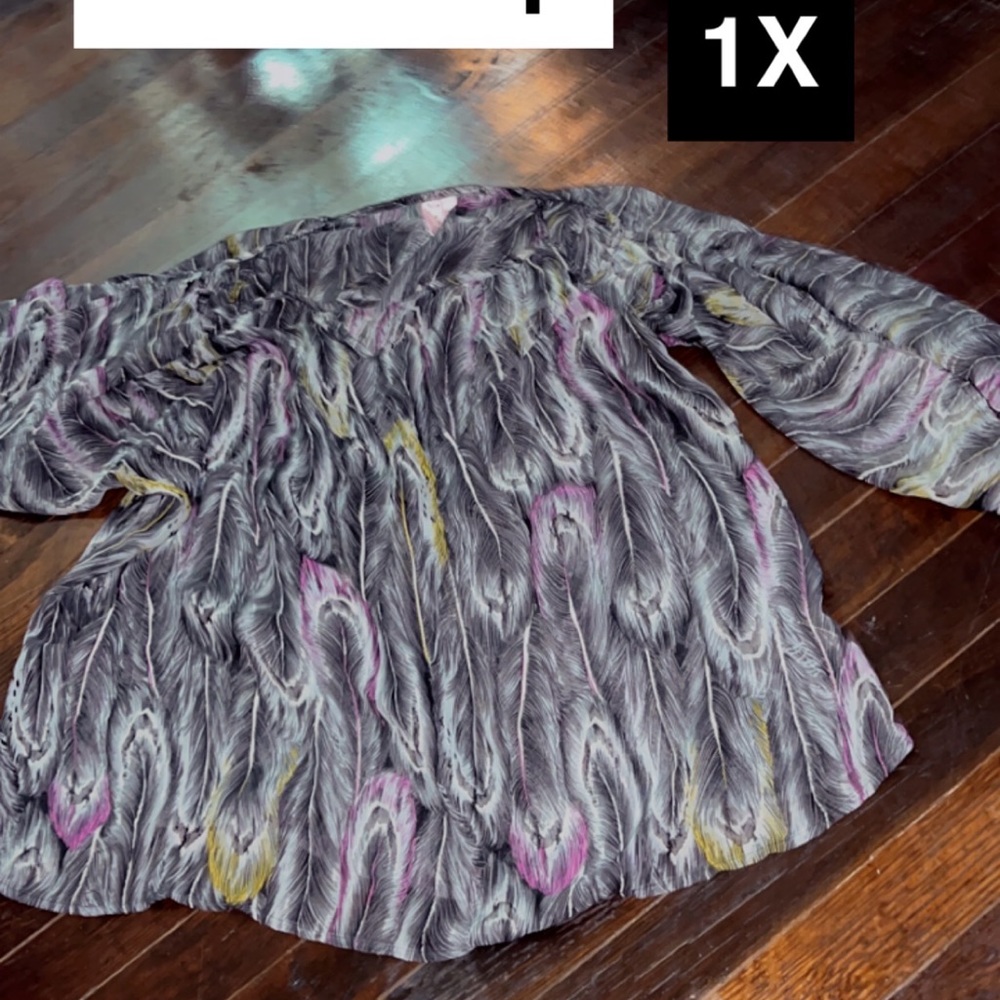 Blouse - Picture 6 of 6